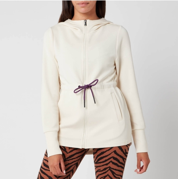 Varley Colby hoodie pristine ivory - Picture 4 of 7